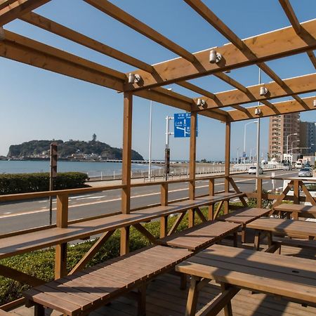 Hotel Shiosai Fujisawa Dış mekan fotoğraf