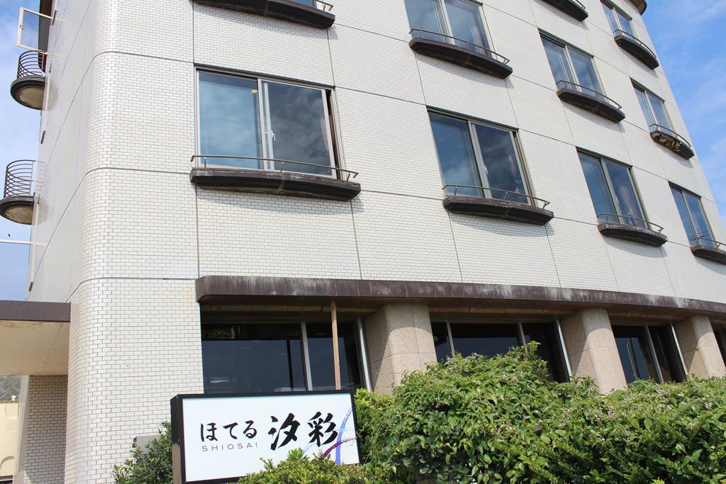 Hotel Shiosai Fujisawa Dış mekan fotoğraf