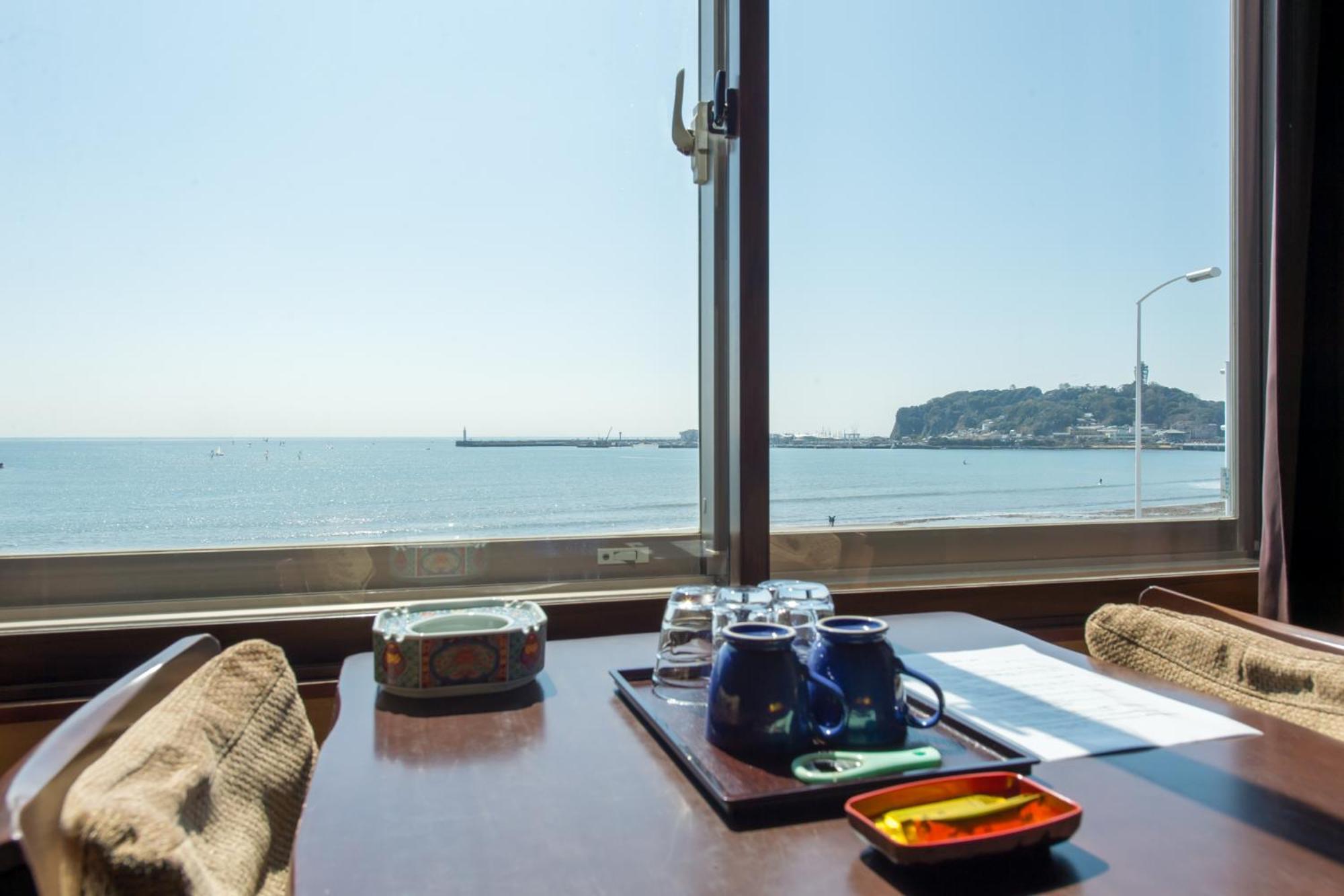 Hotel Shiosai Fujisawa Dış mekan fotoğraf