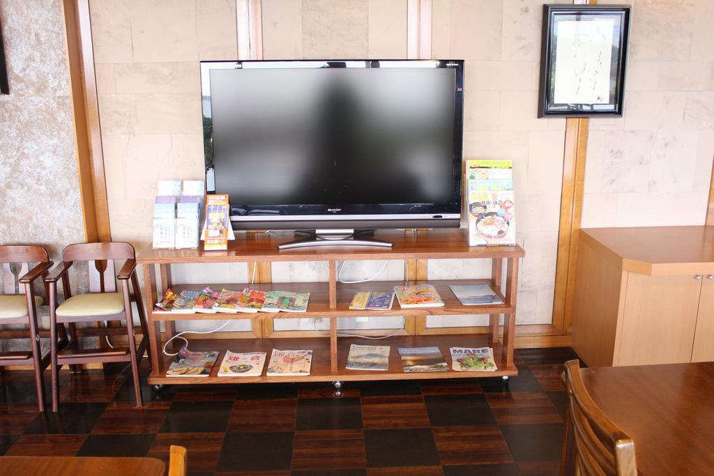 Hotel Shiosai Fujisawa Dış mekan fotoğraf