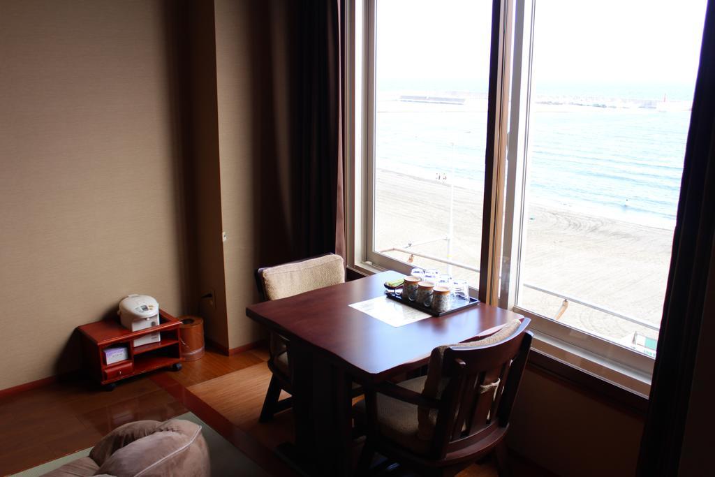 Hotel Shiosai Fujisawa Dış mekan fotoğraf
