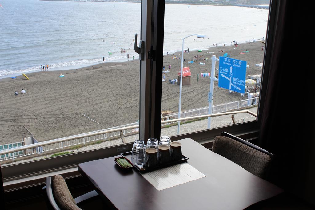 Hotel Shiosai Fujisawa Dış mekan fotoğraf