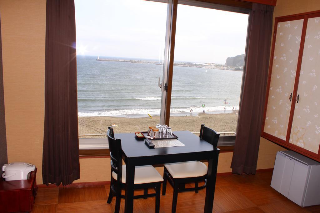 Hotel Shiosai Fujisawa Dış mekan fotoğraf