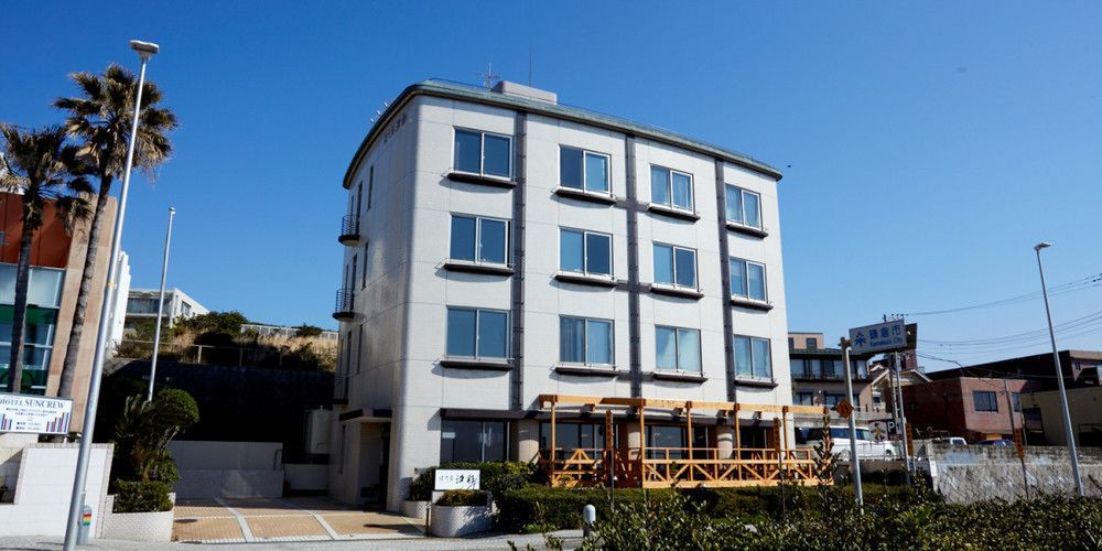 Hotel Shiosai Fujisawa Dış mekan fotoğraf